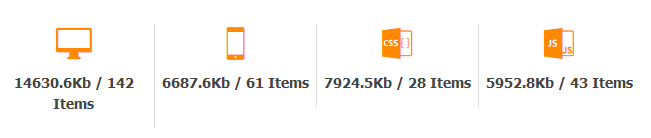 Cache Statistics