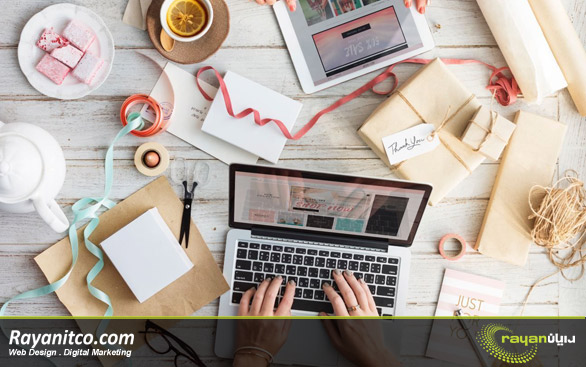 فروش اینترنتی موفق