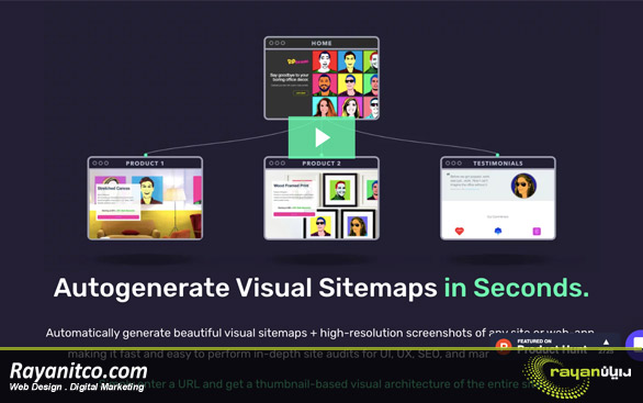 VisualSitemaps