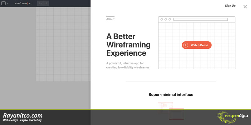 WireFrame