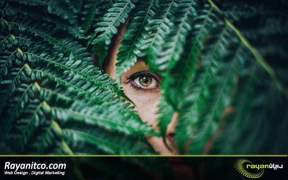 تاثیر استفاده از نشانه های بصری 