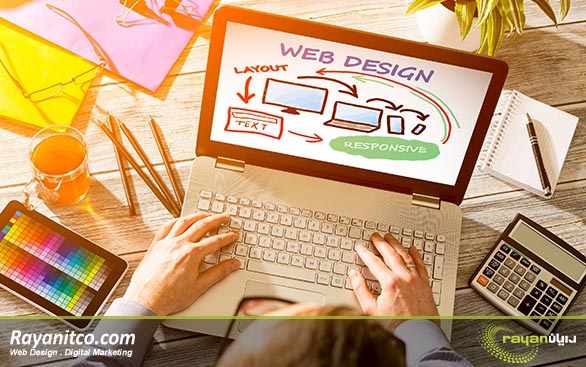 ویژگی های طراحی سایت شهرداری